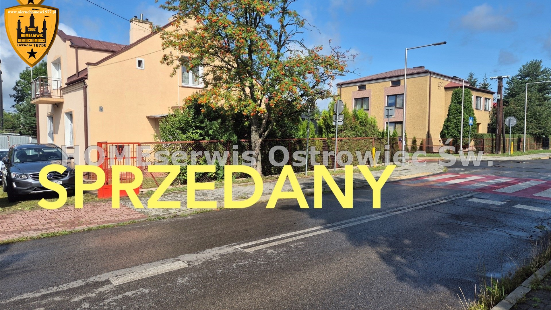Dom na sprzedaż