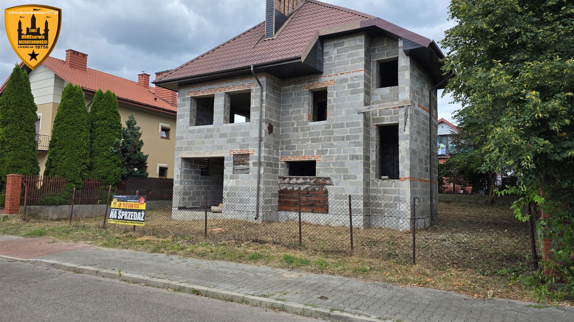 Dom na sprzedaż