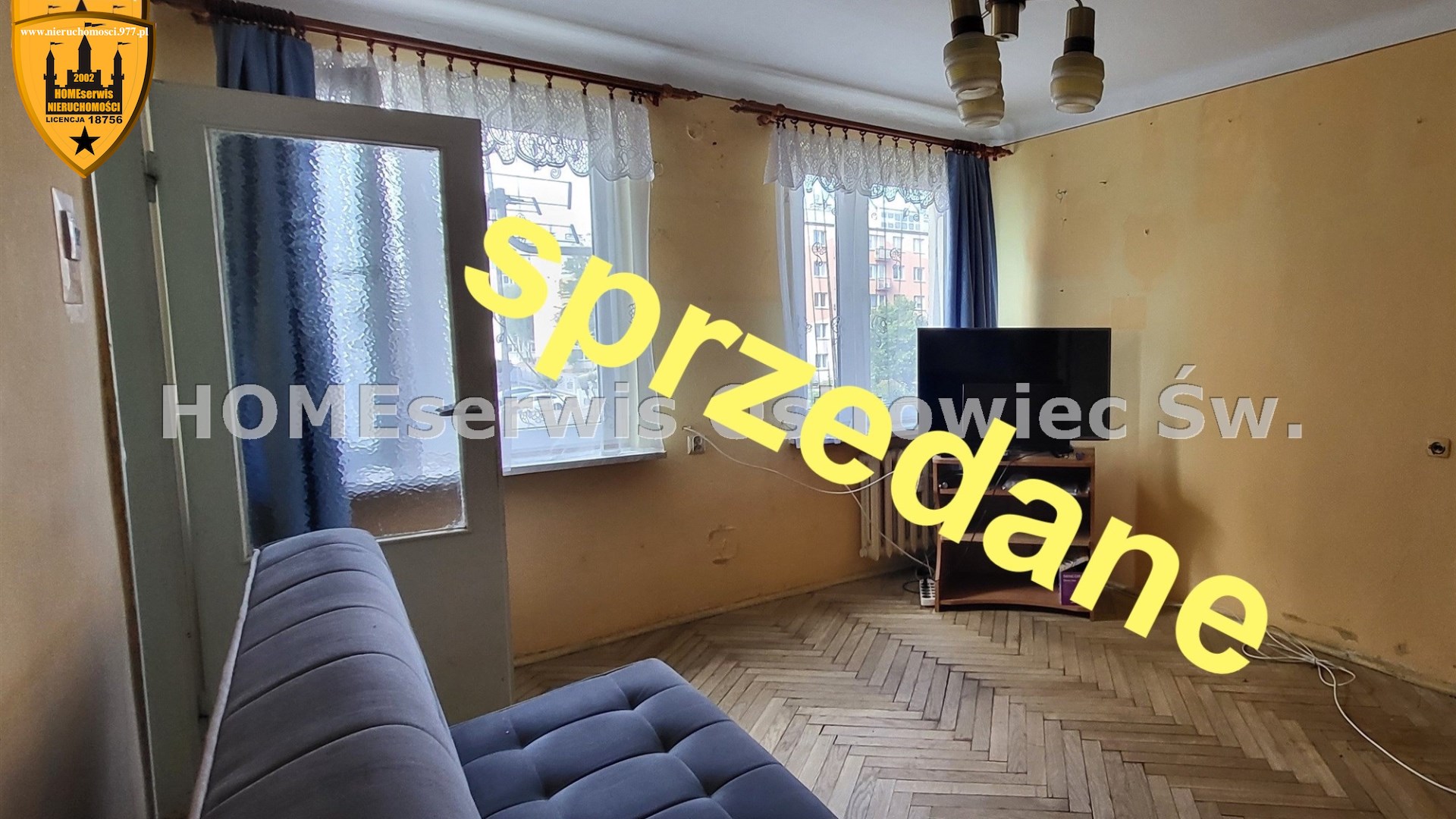 Mieszkanie na sprzedaż