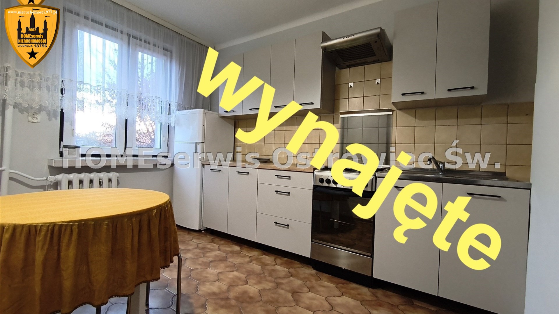 Mieszkanie na wynajem