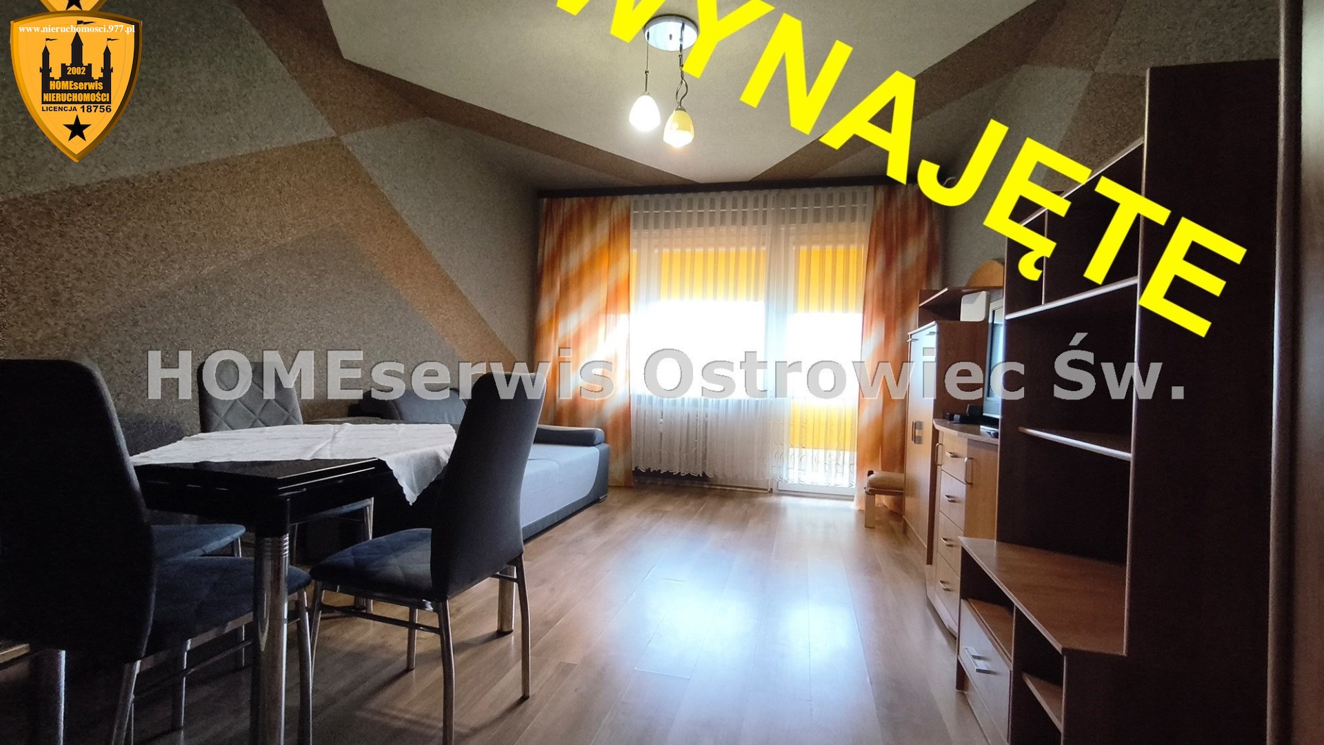 Mieszkanie na wynajem