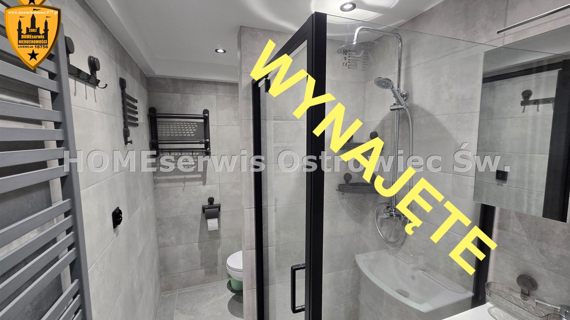 Mieszkanie na wynajem