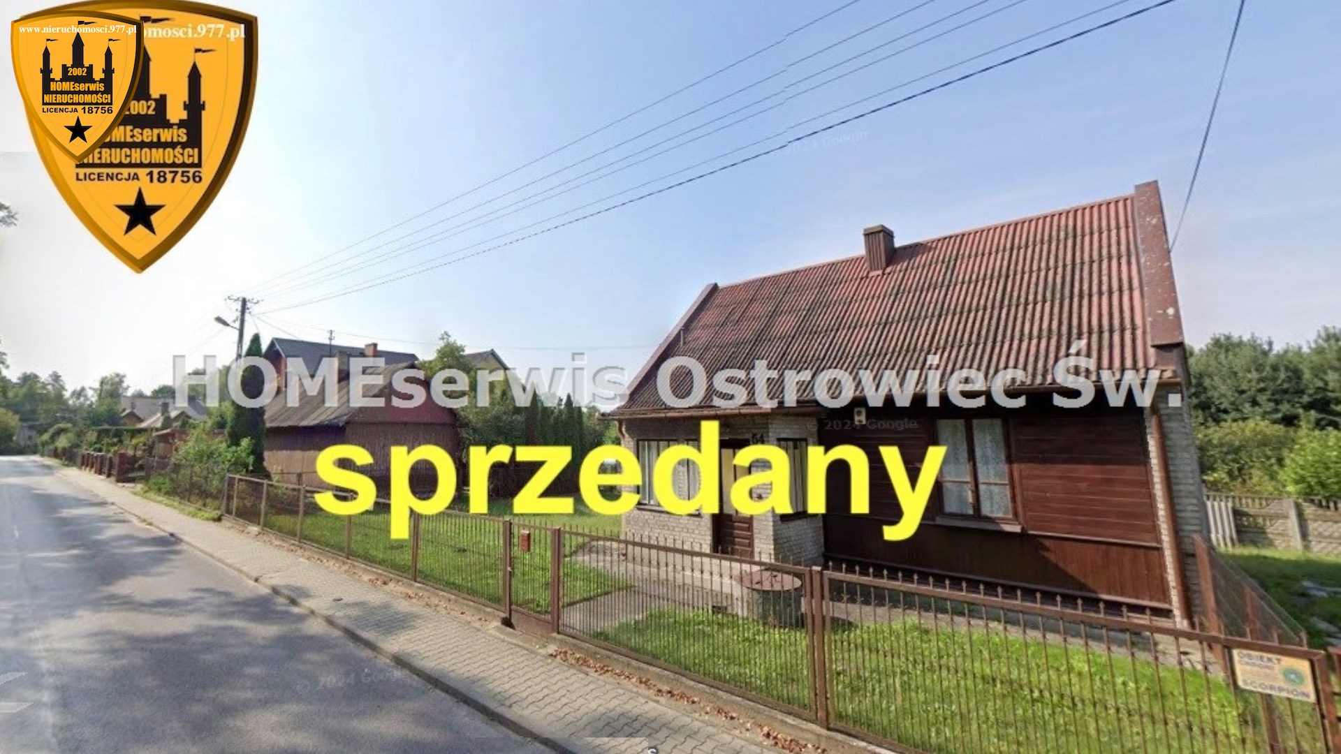 Dom na sprzedaż