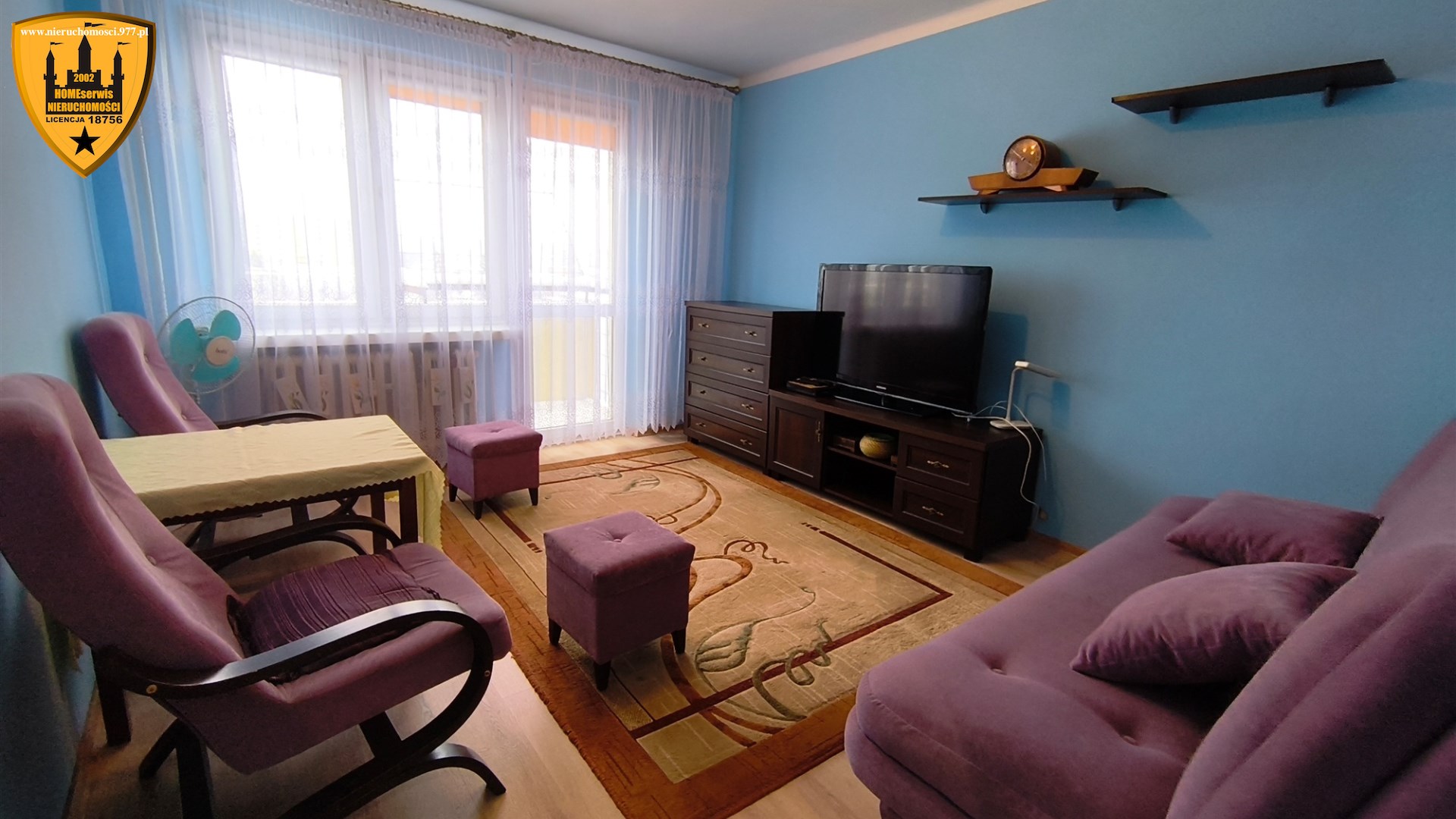 Mieszkanie na wynajem