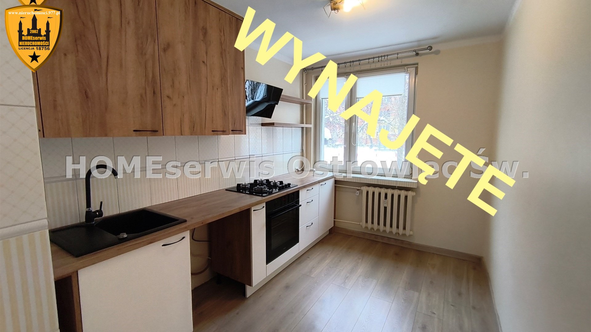 Mieszkanie na wynajem