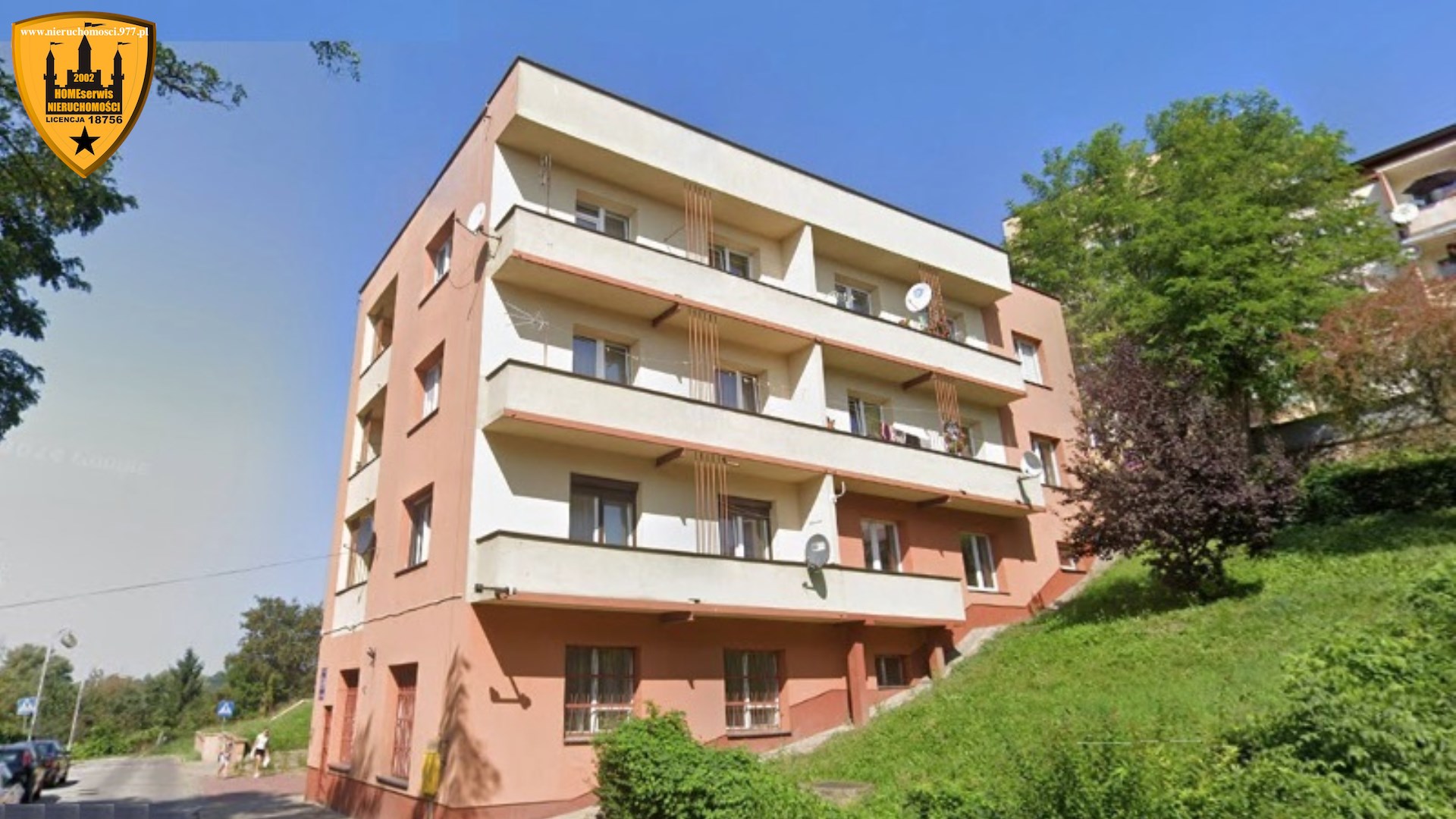 Mieszkanie na sprzedaż