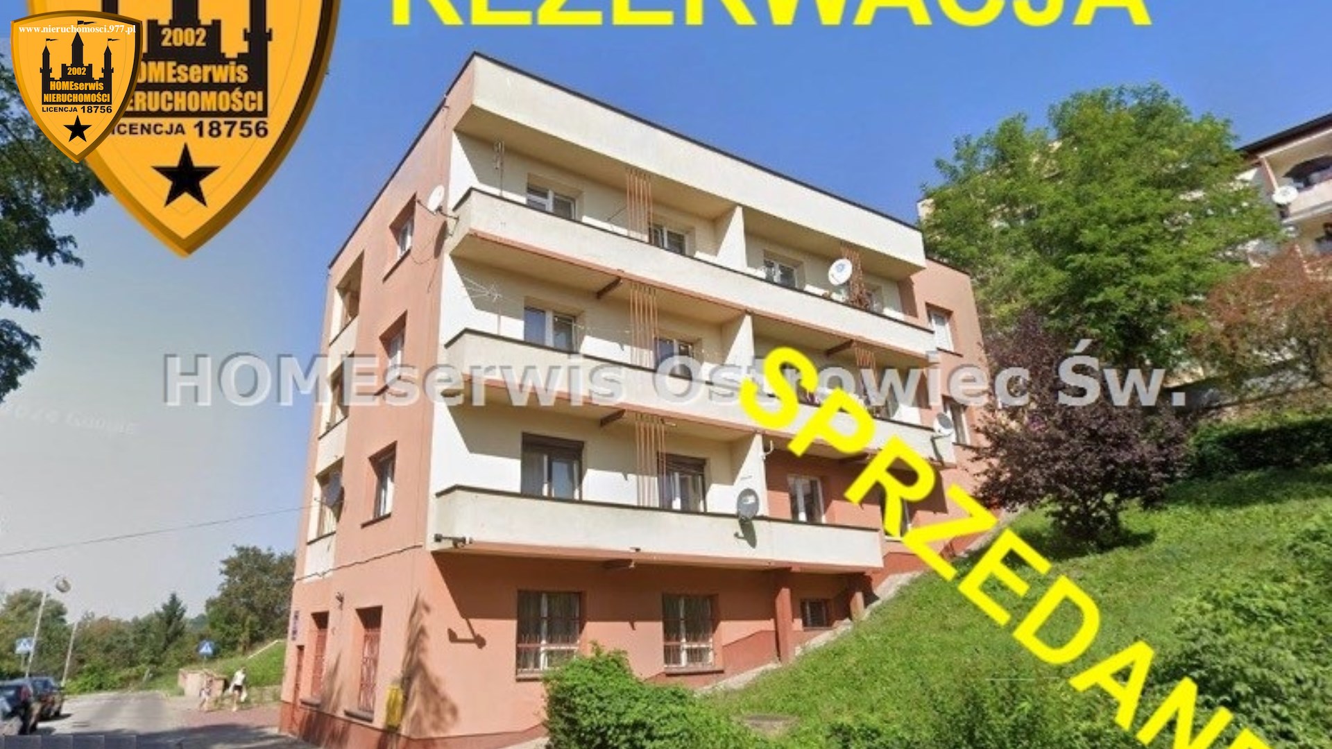 Mieszkanie na sprzedaż