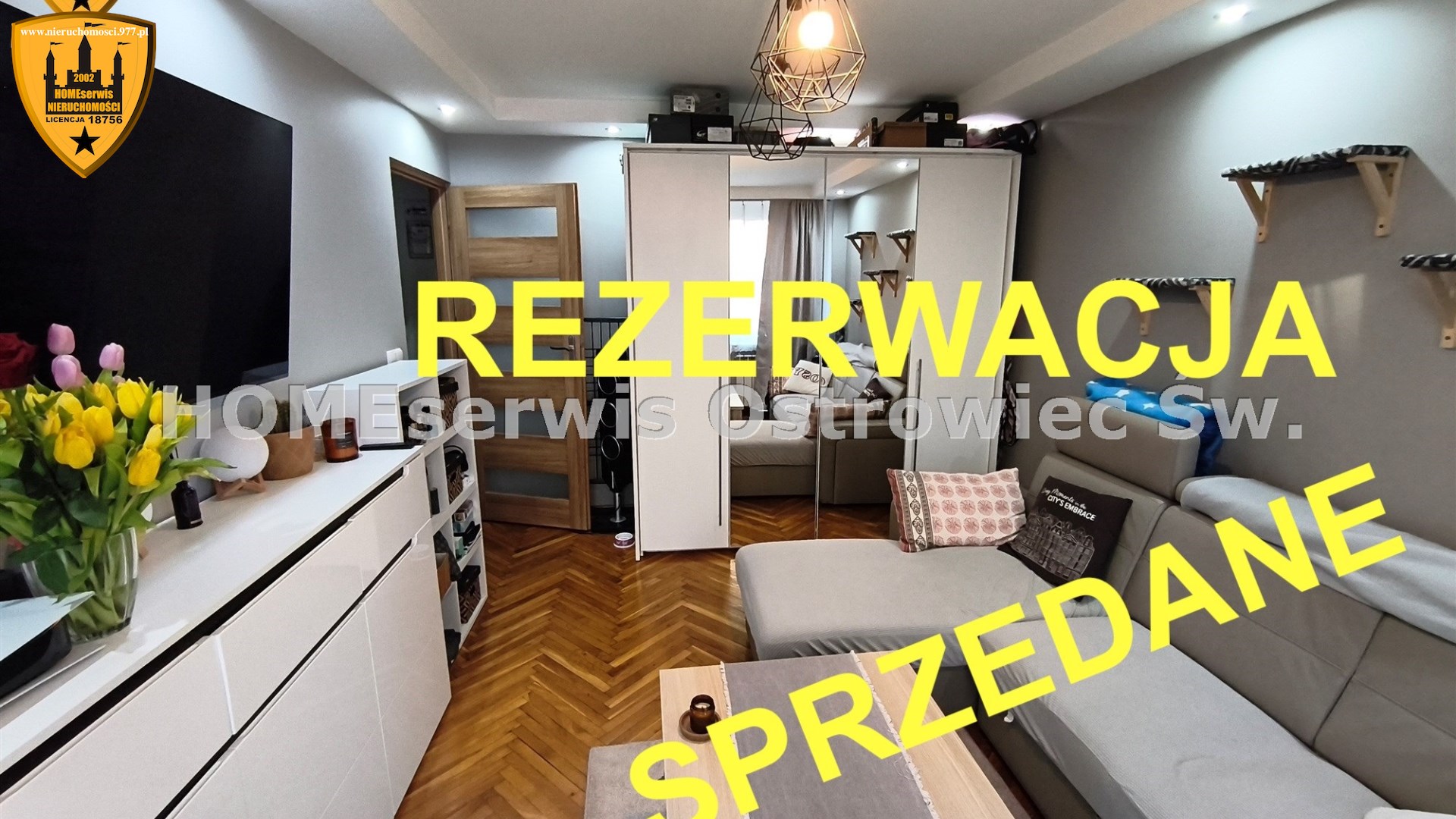 Mieszkanie na sprzedaż