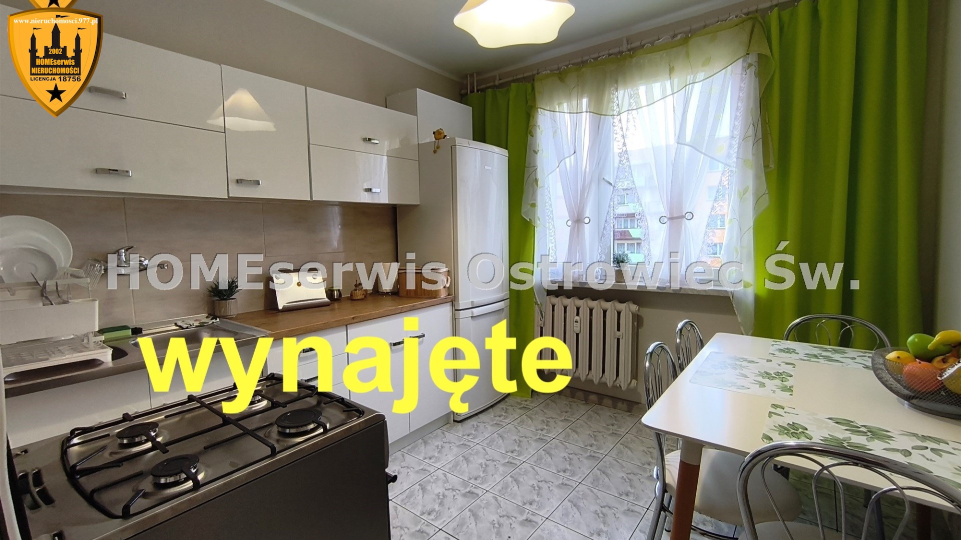 Mieszkanie na wynajem