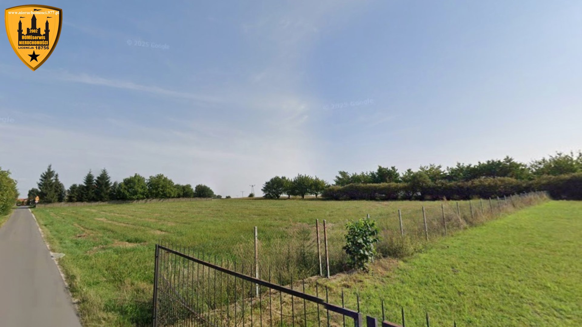 Działka na sprzedaż