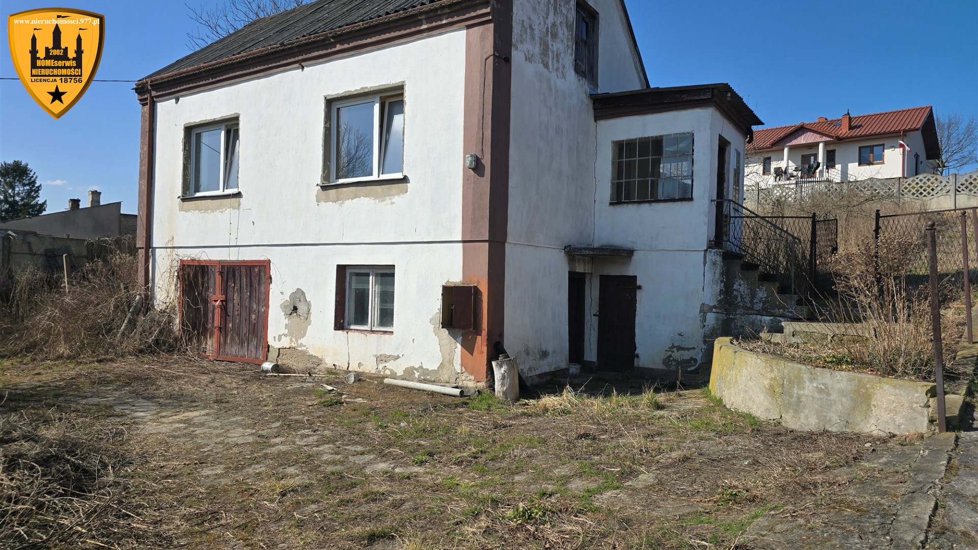 Dom na sprzedaż