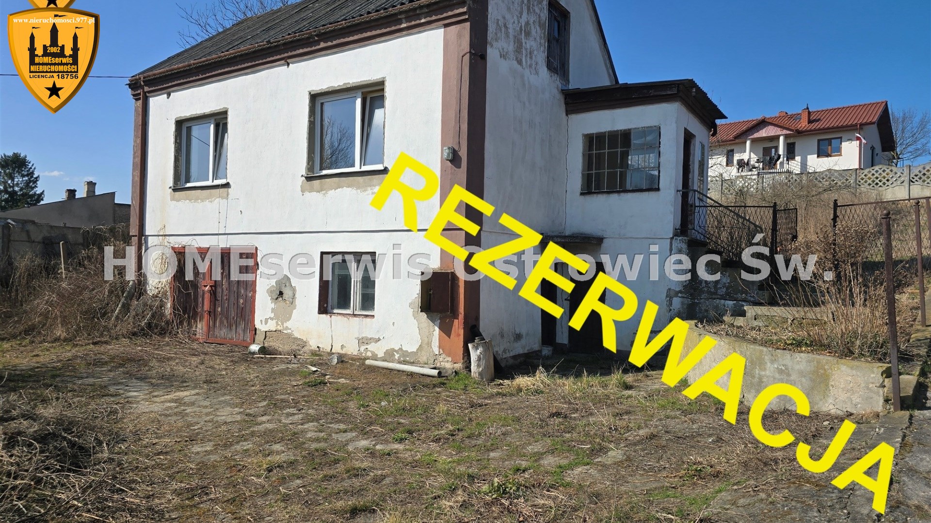 Dom na sprzedaż