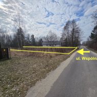 Działka na sprzedaż