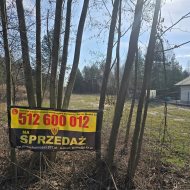 Działka na sprzedaż