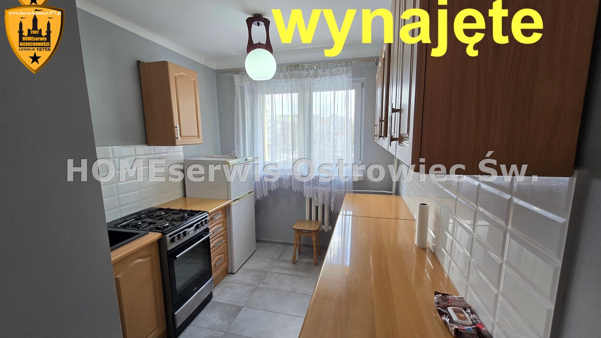 Mieszkanie na wynajem