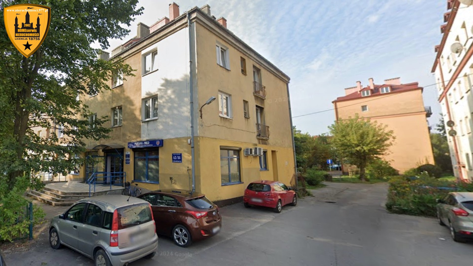 Mieszkanie na sprzedaż