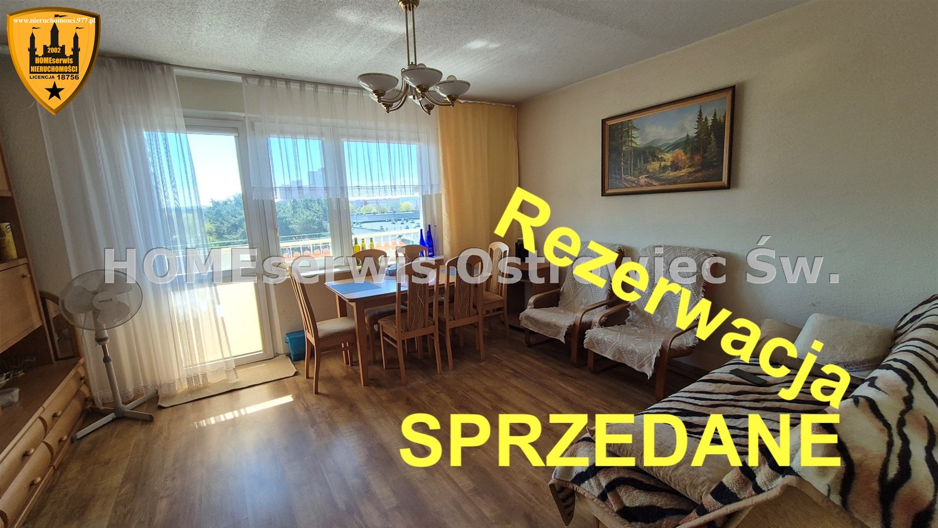 Mieszkanie na sprzedaż