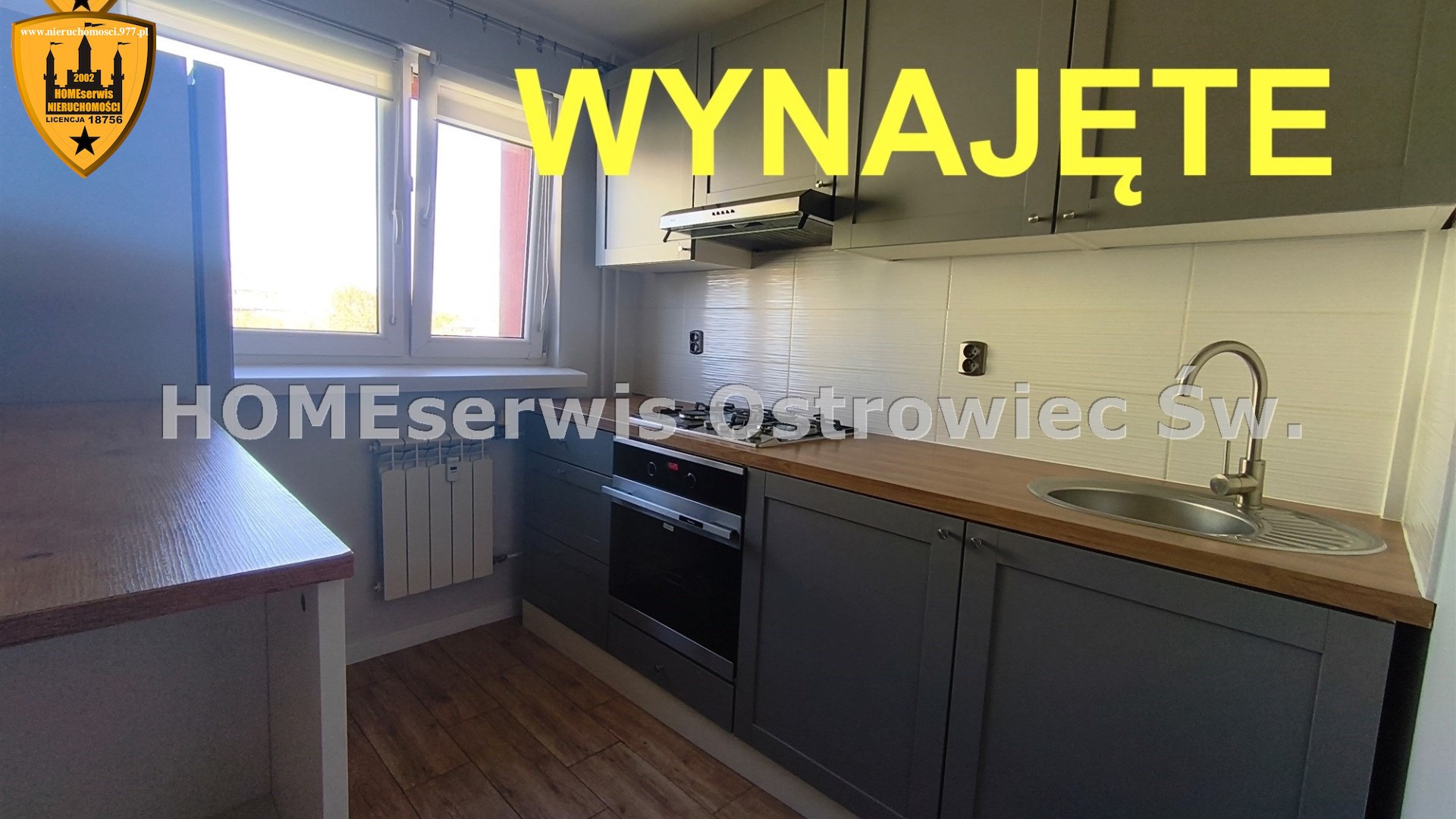 Mieszkanie na wynajem