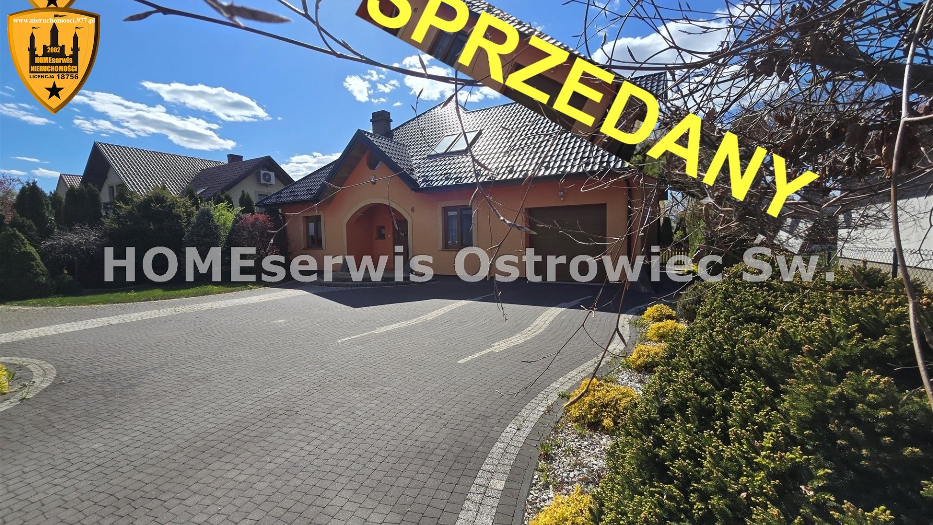 Dom na sprzedaż