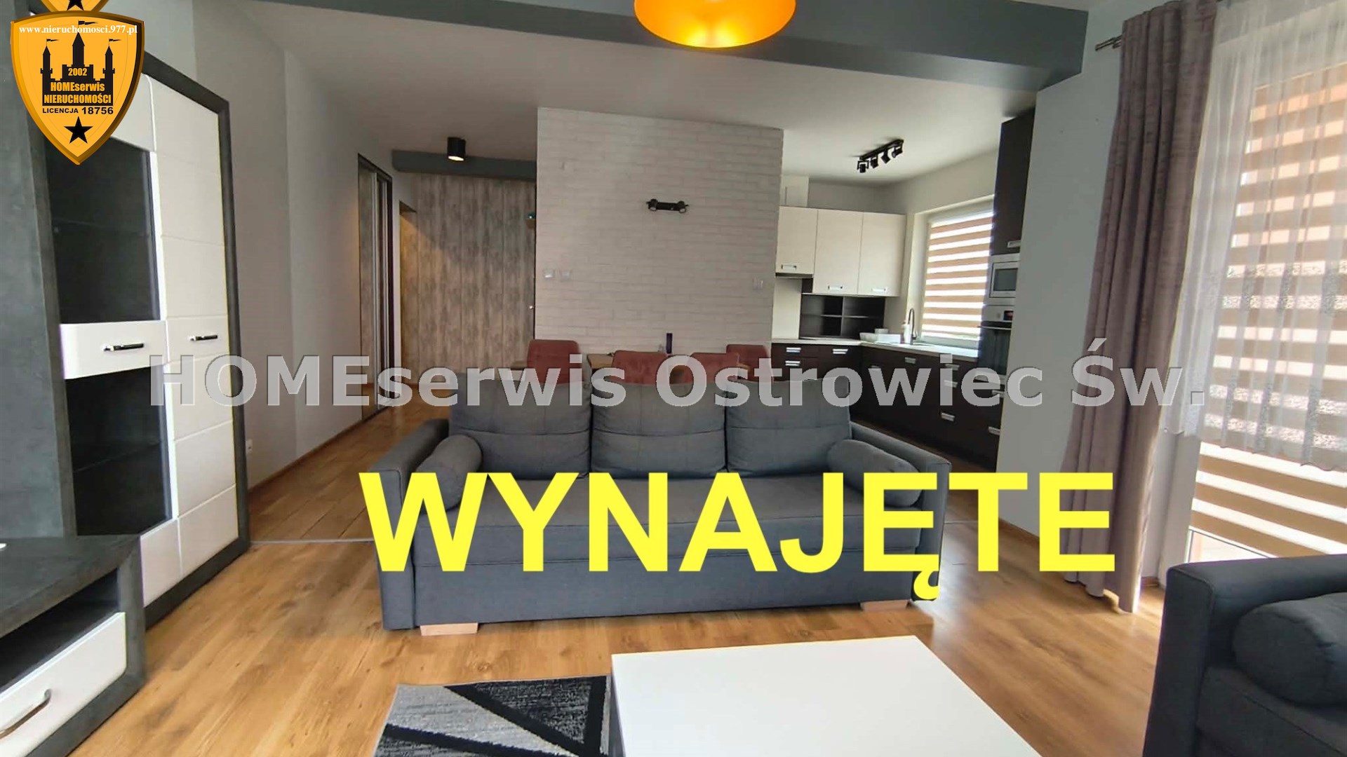 Mieszkanie na wynajem