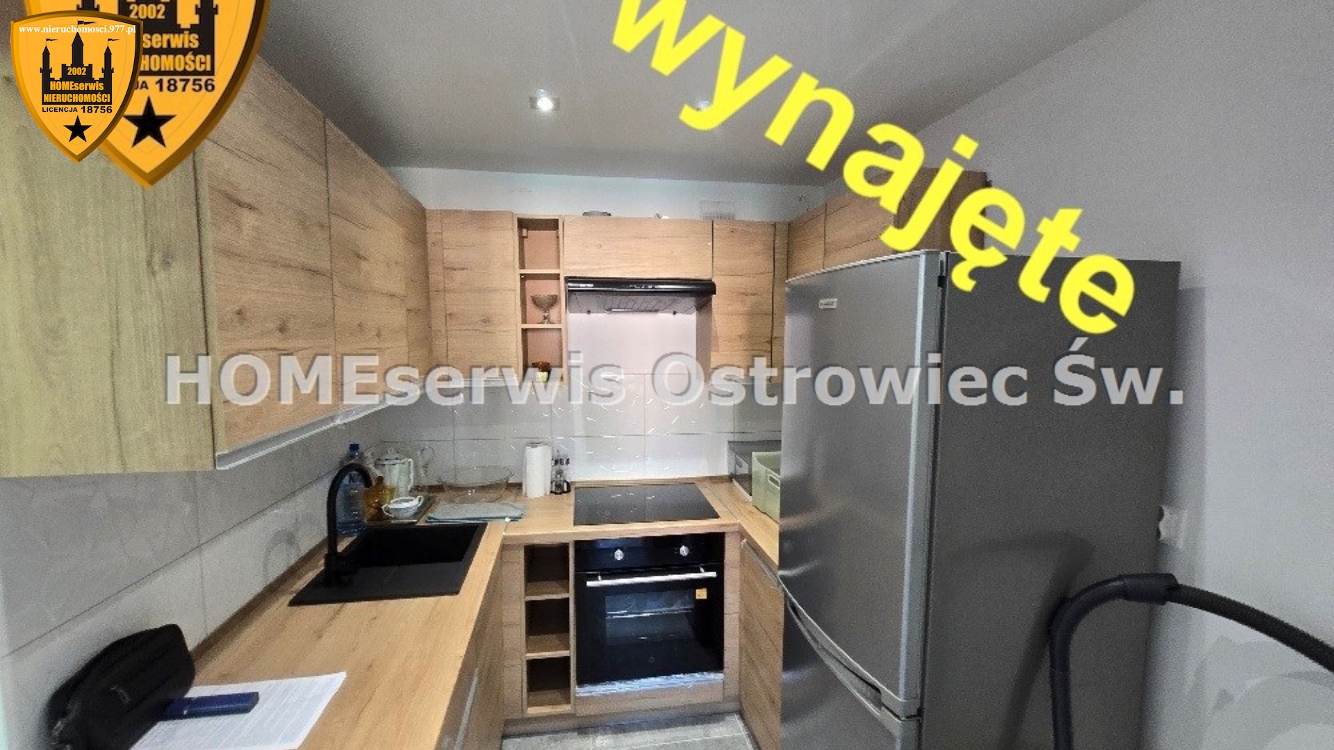 Mieszkanie na wynajem