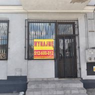Lokal na wynajem