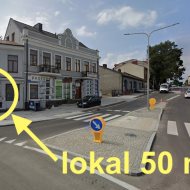 Lokal na wynajem