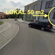 Lokal na wynajem
