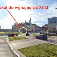 Lokal na wynajem