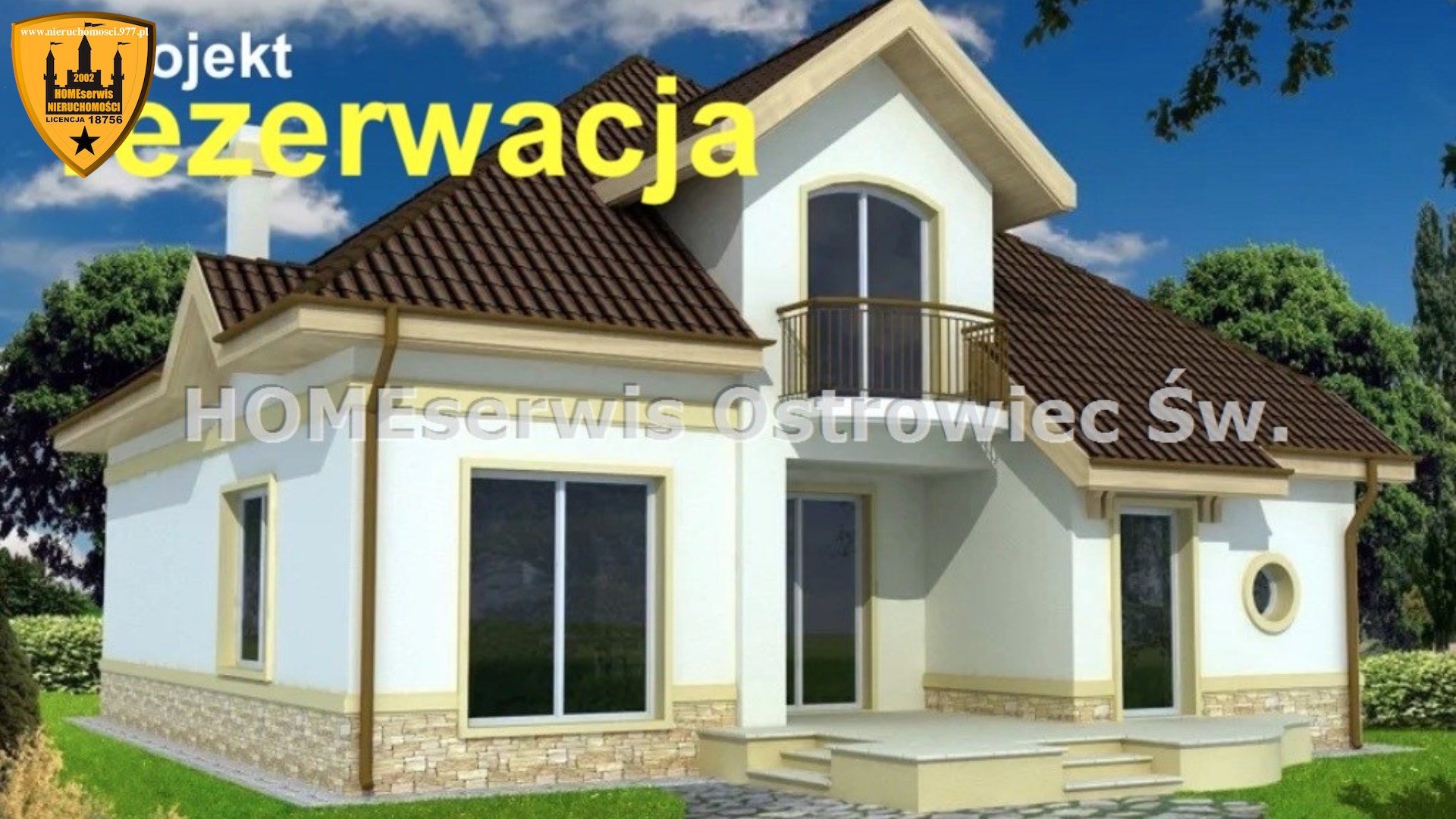 Dom na sprzedaż
