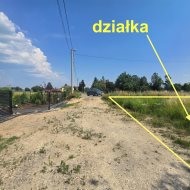Działka na sprzedaż