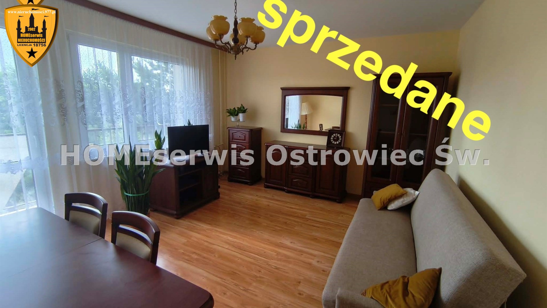 Mieszkanie na sprzedaż
