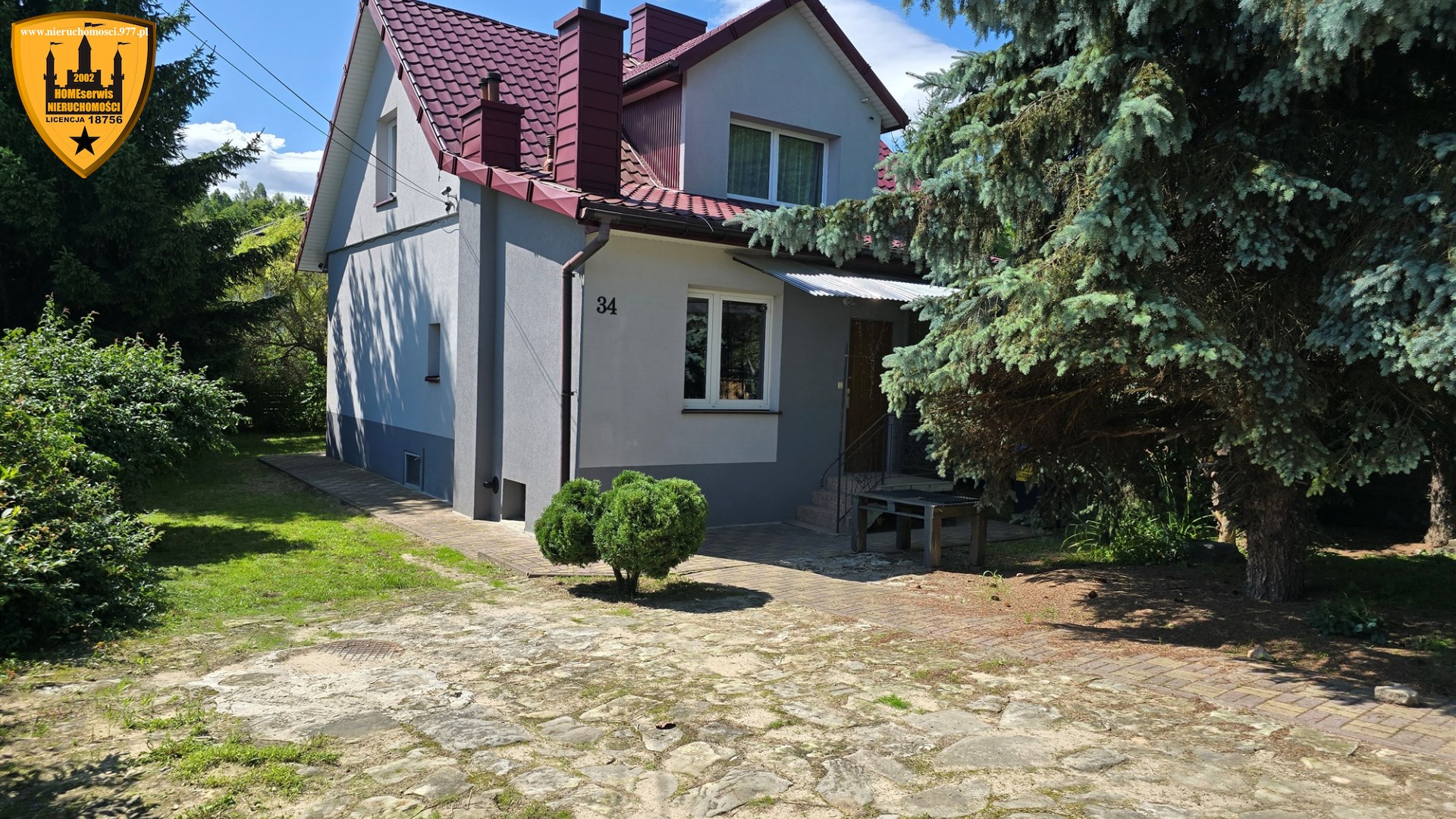 Dom na sprzedaż
