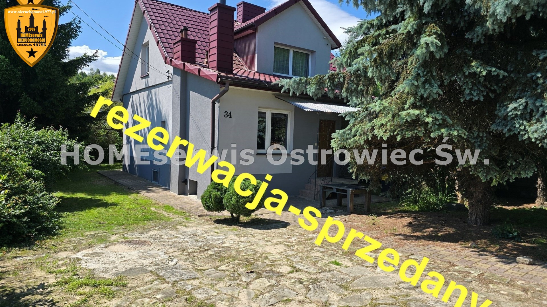 Dom na sprzedaż
