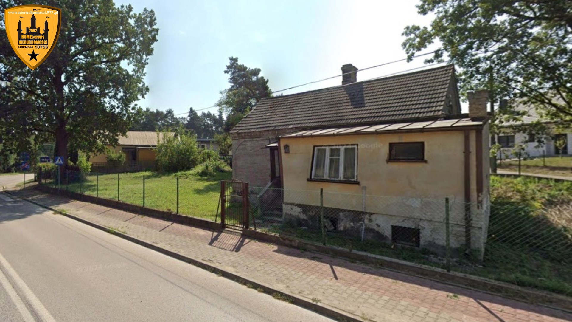 Dom na sprzedaż