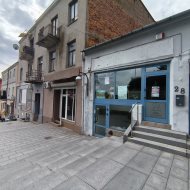 Lokal na wynajem