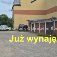 Obiekt na wynajem