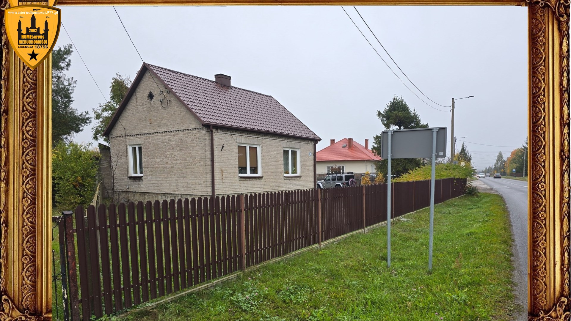Dom na sprzedaż